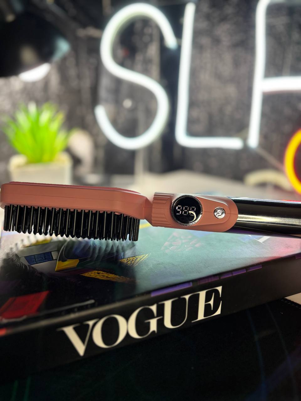 ENZO Brosse Lissante Nano iONS EN-4002