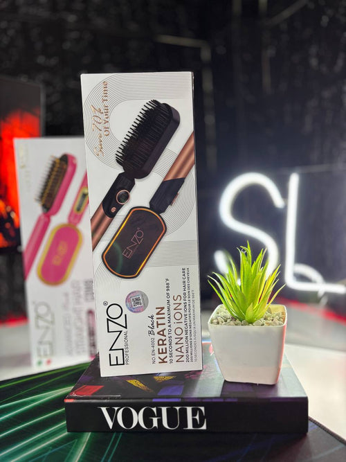 ENZO Brosse Lissante Nano iONS EN-4002
